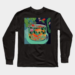 Goldfish Long Sleeve T-Shirt